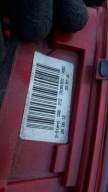 A4 B8 LIFT light left rear part sedan trunk door