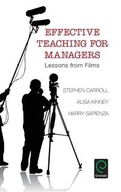 Effective Teaching for Managers: Lessons from