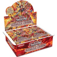 Yu-Gi-Oh! TCG: Soulburning Volcano Booster Box