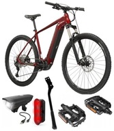 Elektrický bicykel Kross Level Boost 2.0 MTB/HORSKÝ 16"/29" (165-172cm )