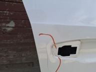 door right front SKODA OCTAVIA III 2013R->