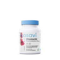 Osavi Vitamín B12 Metylkobalamín 100mcg 120Vkap