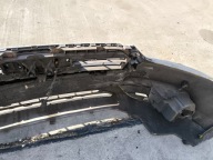 bumper front complete AUDI A4 B8 LIFT 2011-2016 LX7W PDC original !!!