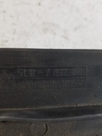 stoßstangenführung BMW E46