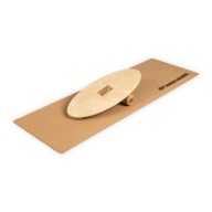 Балансирна дошка Indoorboard Allrounder, килимок