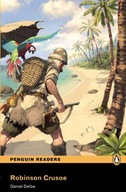 PEGR Robinson Crusoe Bk/MP3 CD (2)
