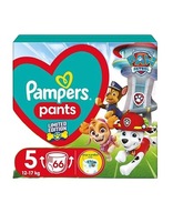 Pampers Pants 5 Psi Patrol Pieluchomajtki 12-17 kg 66 sztuk