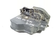 BMW 1 E87 lock door right front front 7167074