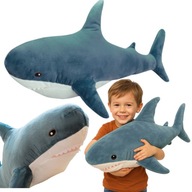 NAGY CÁPA 100CM KABALAFIGURA ÖLELÉS PLÜSS JÁTÉK PLÜSS AJÁNDÉK XXL