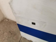 fender right front RENAULT MASTER II 03-09
