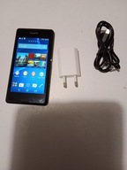 Smartfon Sony XPERIA E3 1 GB / 4 GB 4G (LTE) czarny