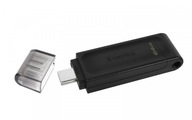 KINGSTON Pendrive DataTraveler DT70 64GB USB-C