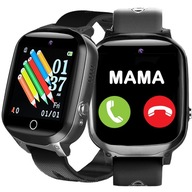 SMARTWATCH ZEGAREK DLA DZIECI ROZMOWY SIM ODTWARZACZ MUZYKI GRY APARAT PL