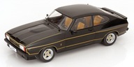 MCG Ford Capri MK2 X-Pack 1975 Black Gold 1:18 18348