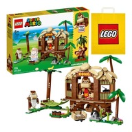 LEGO Super Mario Domček na strome Donkey Ko. 71424