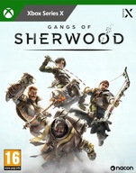 GANGS OF SHERWOOD XBOX  X/S KĽÚČ