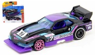 HOT WHEELS GT-SCORCHER ReSoRaK MODEL AUTKO SAMOCHODZIK LET'S RACE NETFLIX