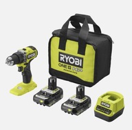 Sada skrutkovača Ryobi RDD18C-220S