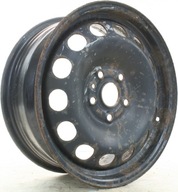 FELGA STALOWA AUDI VW SKODA SEAT 5x112 ET50 6,5J 16''