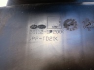 KIA VENGA HYUNDAI IX20 1.4CRDI luftfiltergehäuse 2009