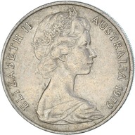 Moneta, Australia, 20 Cents, 1979