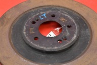 disc brake rear part KIA EV6 58 kWh 170 KM 21