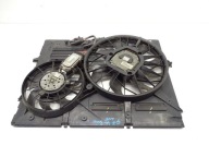 module control unit fans AUDI 7 4L LIFT 7L0959455F 7L0121203J