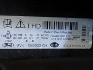 light front front left FORD KUGA 1 and (K1)