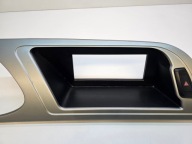 rám obal budíku AUDI A4 B8 LIFT 8K1857186E