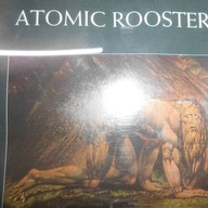 DEATH WALKS BEHIND YOU - ATOMIC ROOSTER