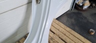 A4 B8 S4 LIFT S4 corner threshold of a fender quarter left left rear part