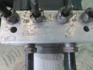 pump ABS MASTER MOVANO 2.3 23R 0265295801