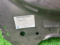 Chevrolet Spark 09- rear panel tylni 95145112