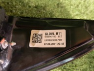 light rear part rear left HYUNDAI TUCSON IV LED NR.315
