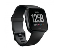 Inteligentné hodinky Fitbit Versa čierna