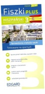 HISZPAŃSKI FISZKI PLUS DLA POCZĄTKUJĄCYCH 3 PRACA ZBIOROWA