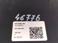 cover cap mirrors right KIA SPORTAGE 5 V 21