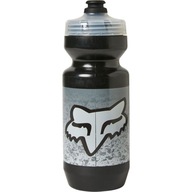 Bidon Rowerowy FOX Purist Lunar Light Grey 650ml