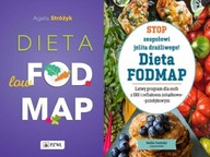 Dieta low-FODMAP+Stop zespołowi jelita drażliwego