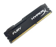 Testowana pamięć RAM HyperX Fury DDR3 8GB 1866MHz CL10 HX318C10FB GW6M