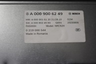 IDEALNY modulo Centralina MERCEDES 1