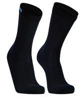 Členkové ponožky Dexshell čierna