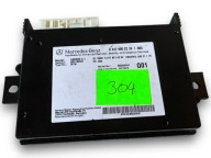 MERCEDES W247 control unit TELEMATIK 2479002216 @M