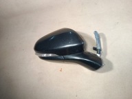 mirror exterior right side Ford Fusion USA 2 2014