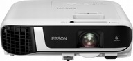 PROJEKTOR RZUTNIK EPSON EB-FH52 + GRATIS UCHWYT