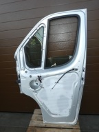 CITROEN JUMPER II door right front complete