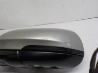 JAGUAR XF X250 mirror exterior left 16 PIN vertical