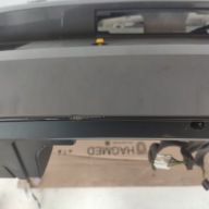 VOLVO XC60 II 2022 trunk door boot colour 731