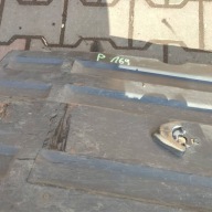 cover chassis side right side Opel Corsa F 3563048