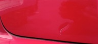 trunk door boot red ORYG KIA RIO and KOMBI